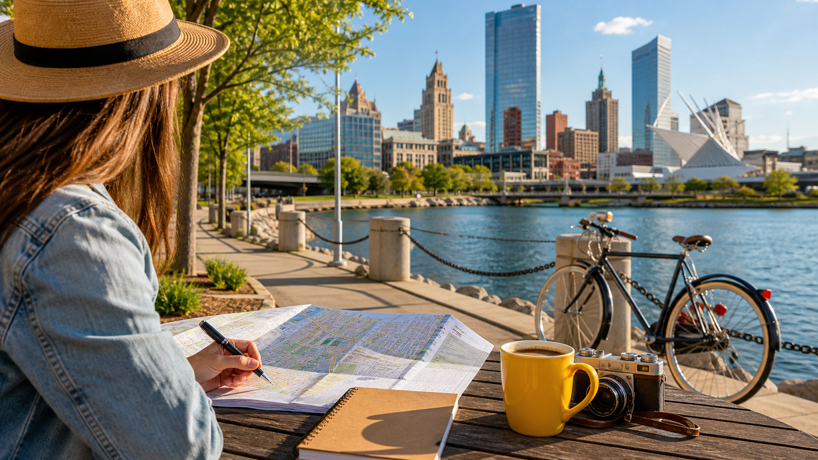 Milwaukee Guides homepage feature image